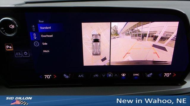 new 2026 Chevrolet Traverse car, priced at $46,920