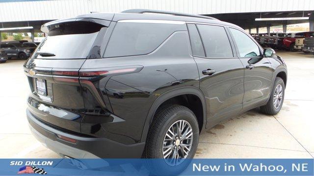 new 2026 Chevrolet Traverse car, priced at $46,920
