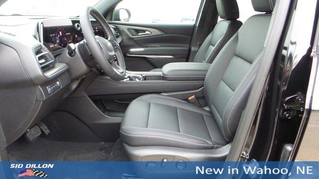 new 2026 Chevrolet Traverse car, priced at $46,920