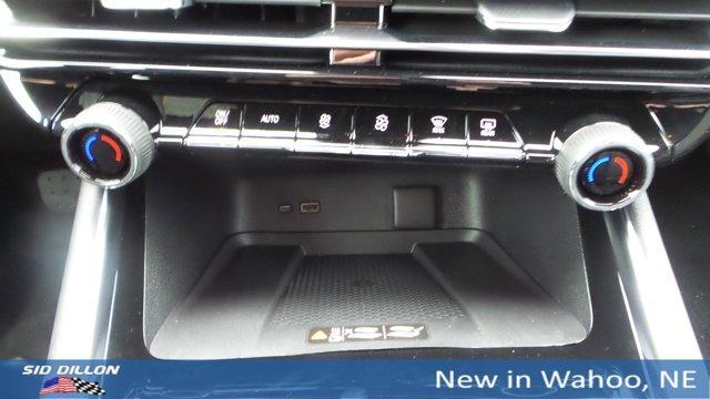 new 2026 Chevrolet Traverse car, priced at $46,920