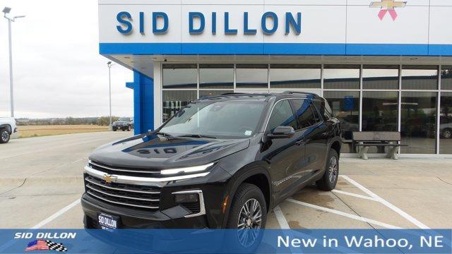 new 2026 Chevrolet Traverse car, priced at $46,920