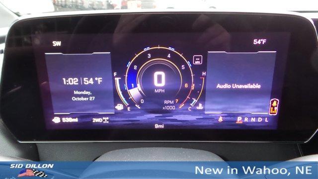 new 2026 Chevrolet Traverse car, priced at $46,920