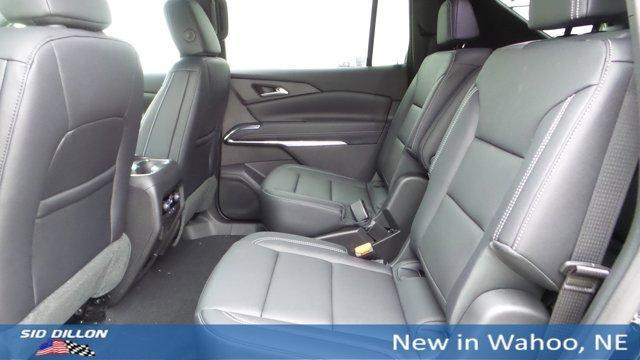 new 2026 Chevrolet Traverse car, priced at $46,920