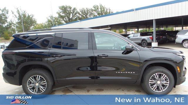 new 2026 Chevrolet Traverse car, priced at $46,920