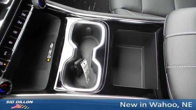 new 2026 Chevrolet Traverse car, priced at $46,920