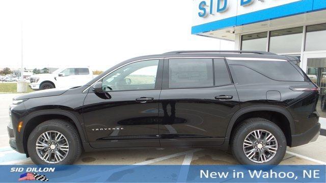 new 2026 Chevrolet Traverse car, priced at $46,920