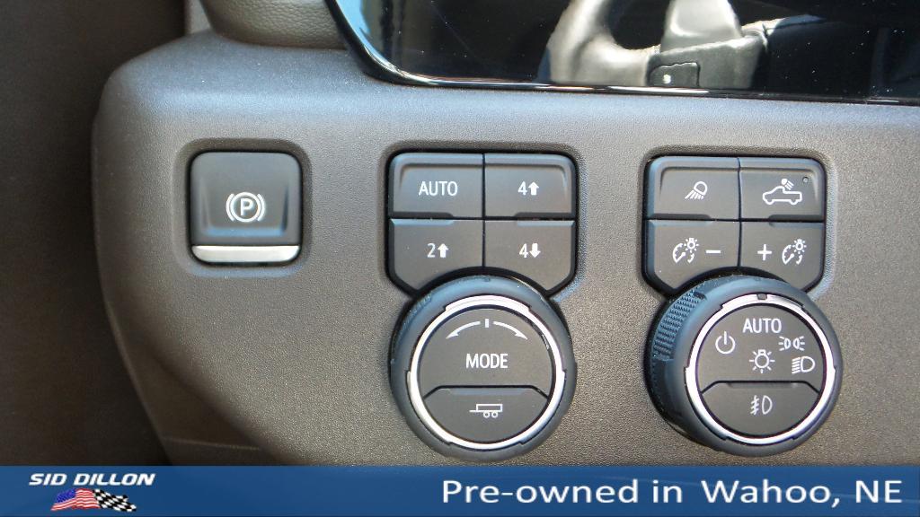 used 2024 Chevrolet Silverado 1500 car, priced at $54,991