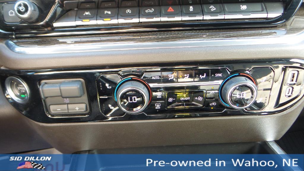 used 2024 Chevrolet Silverado 1500 car, priced at $54,991