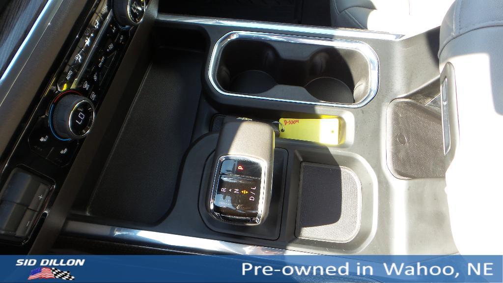 used 2024 Chevrolet Silverado 1500 car, priced at $54,991