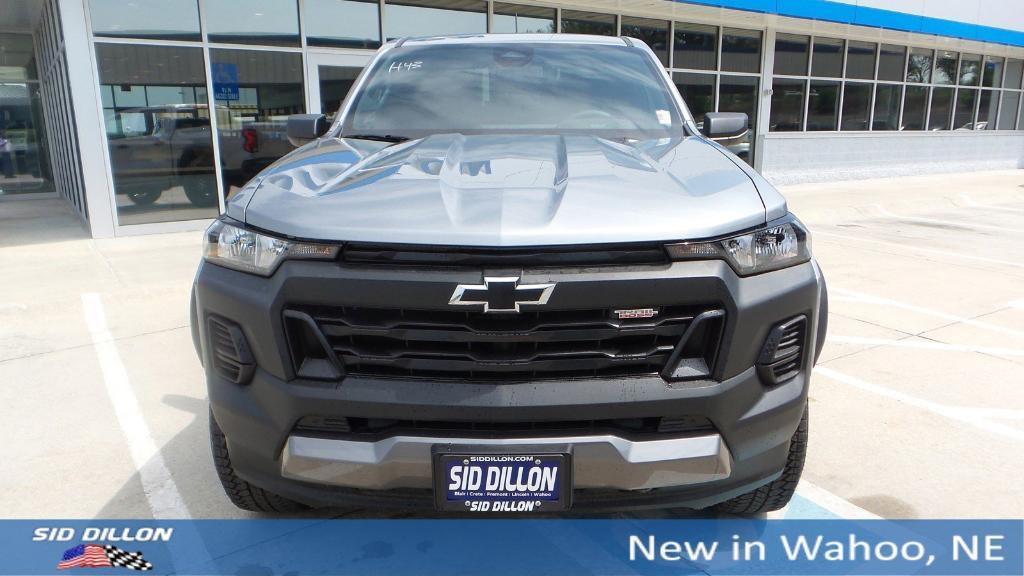 new 2024 Chevrolet Colorado car, priced at $40,386