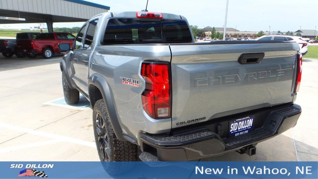 new 2024 Chevrolet Colorado car, priced at $40,386