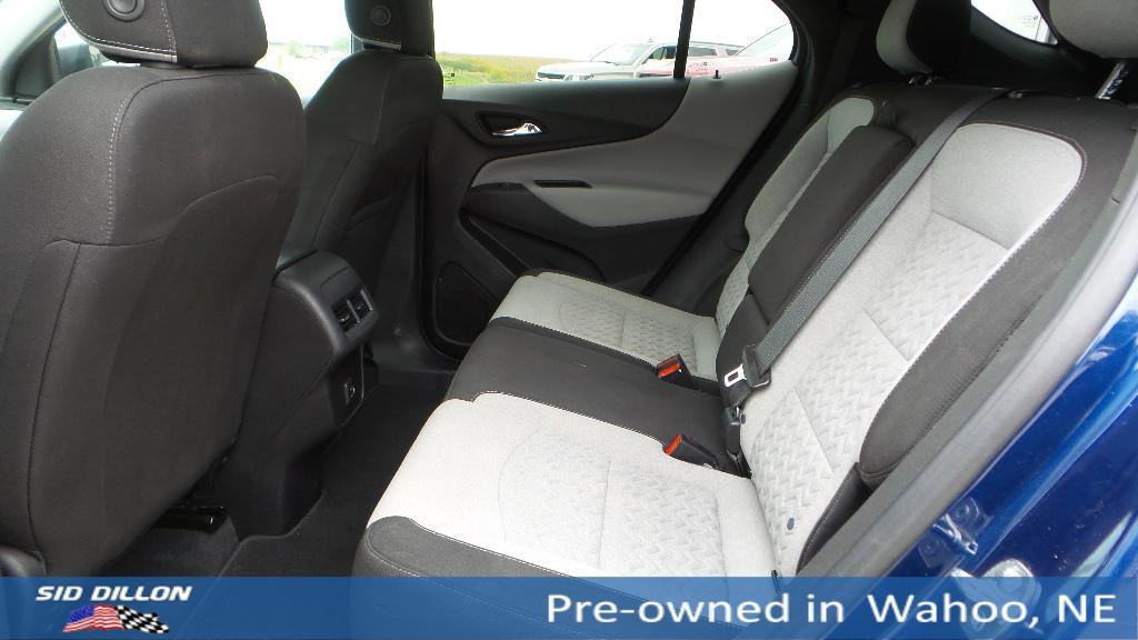 used 2022 Chevrolet Equinox car
