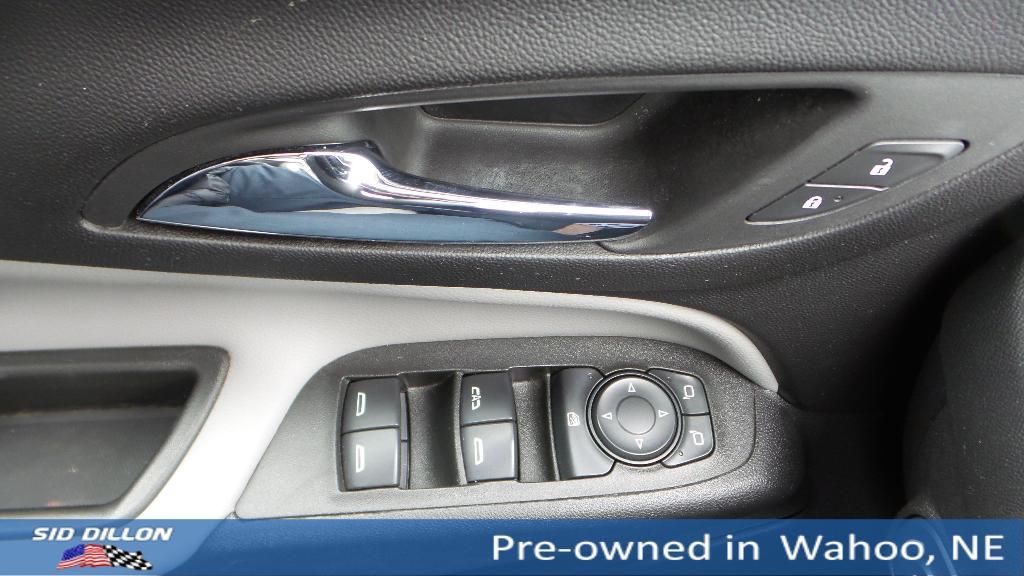 used 2022 Chevrolet Equinox car