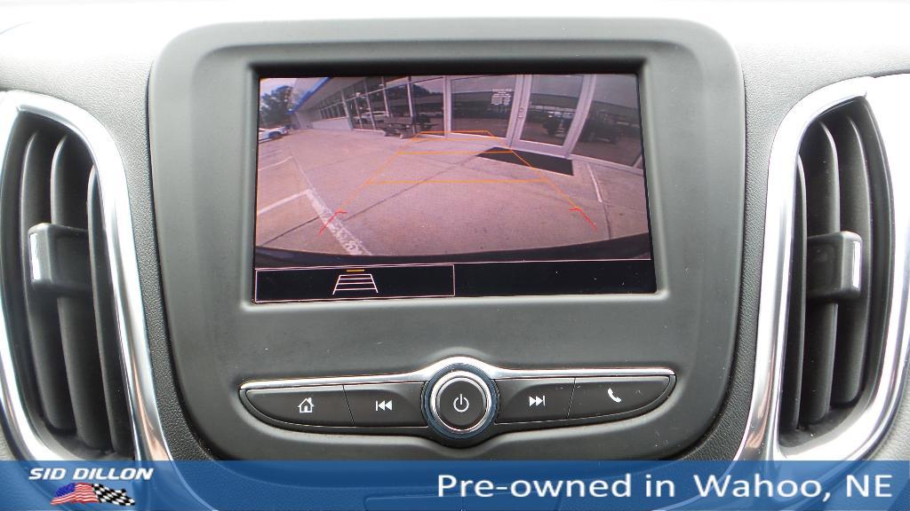 used 2022 Chevrolet Equinox car
