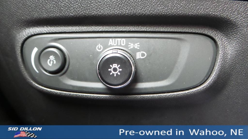 used 2022 Chevrolet Equinox car