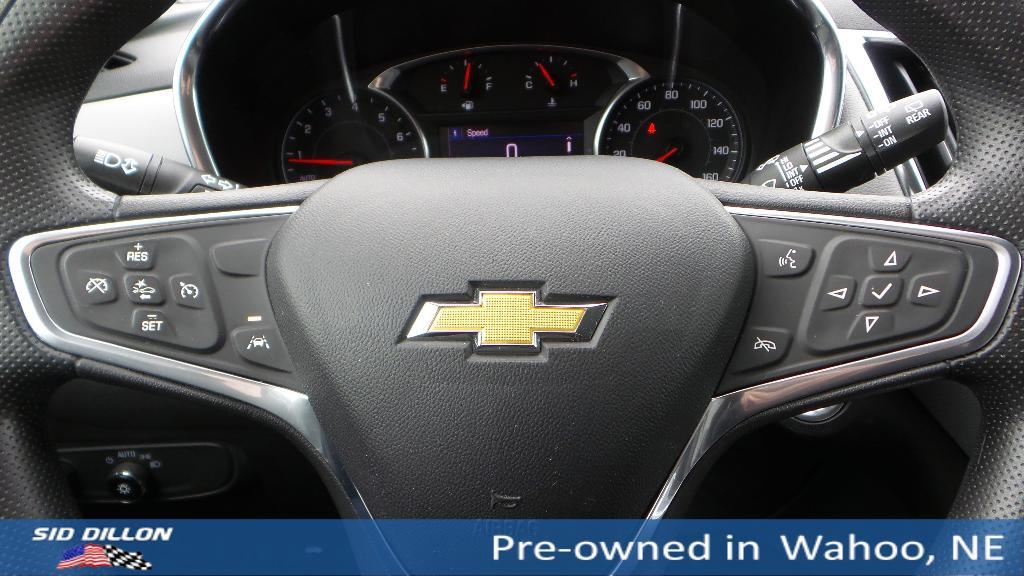 used 2022 Chevrolet Equinox car