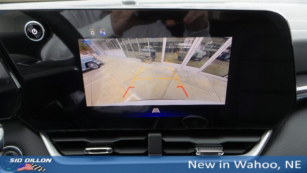 new 2025 Chevrolet Equinox car, priced at $35,535
