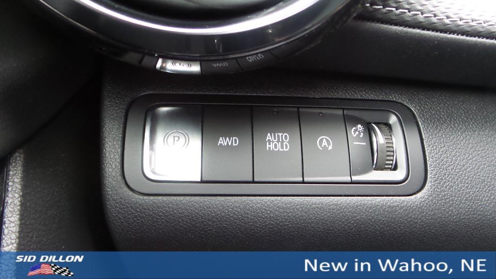 new 2025 Chevrolet Equinox car, priced at $35,535