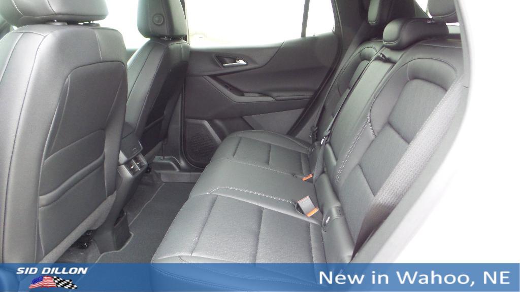 new 2025 Chevrolet Equinox car, priced at $35,535