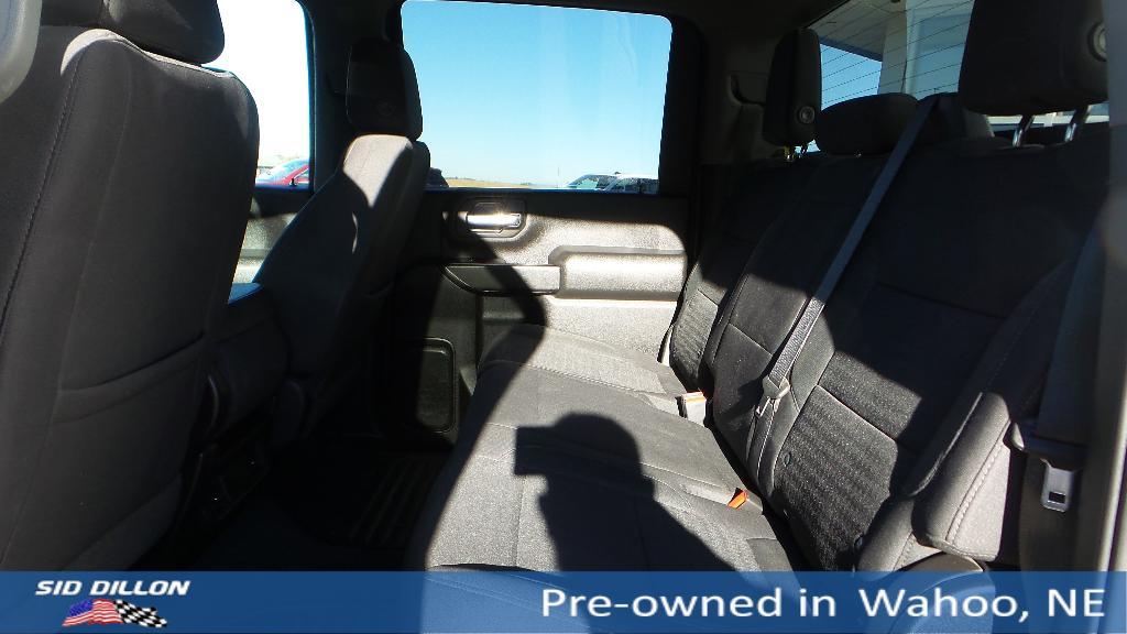 used 2022 Chevrolet Silverado 2500 car, priced at $37,791