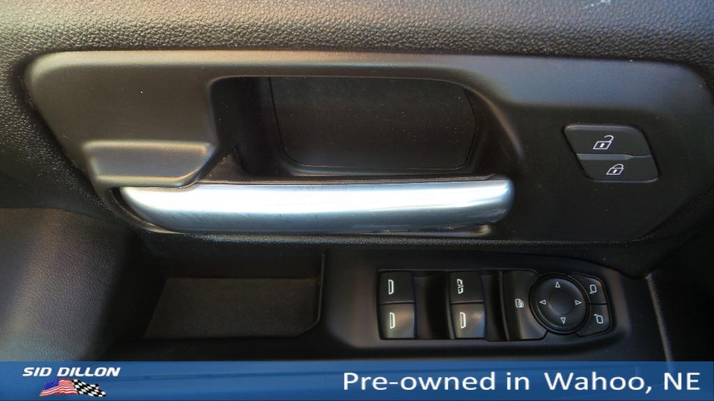 used 2022 Chevrolet Silverado 2500 car, priced at $37,791