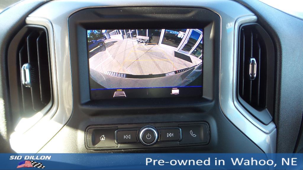 used 2022 Chevrolet Silverado 2500 car, priced at $37,791