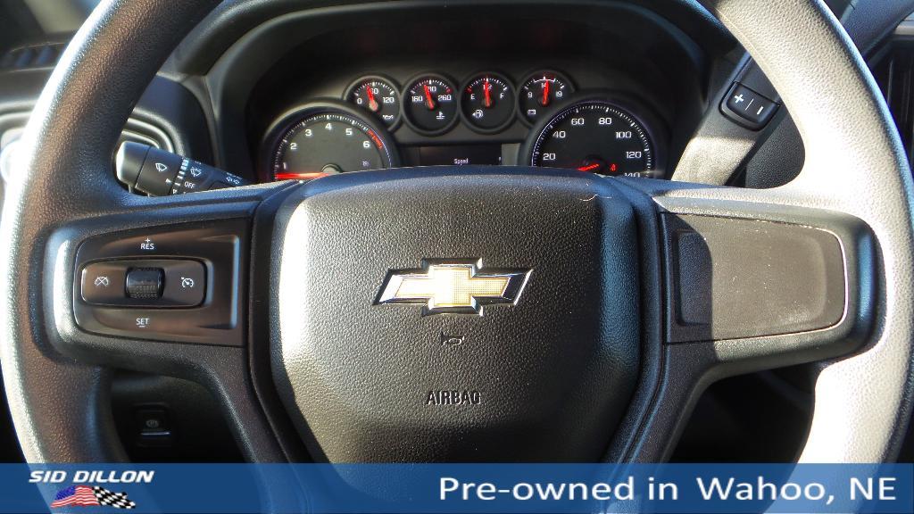 used 2022 Chevrolet Silverado 2500 car, priced at $37,791