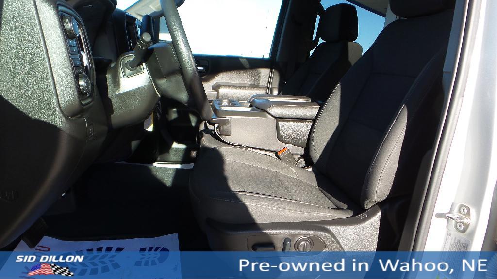 used 2022 Chevrolet Silverado 2500 car, priced at $37,791