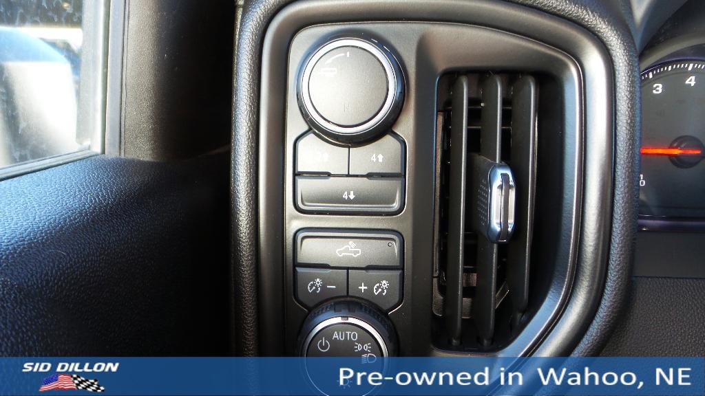 used 2022 Chevrolet Silverado 2500 car, priced at $37,791