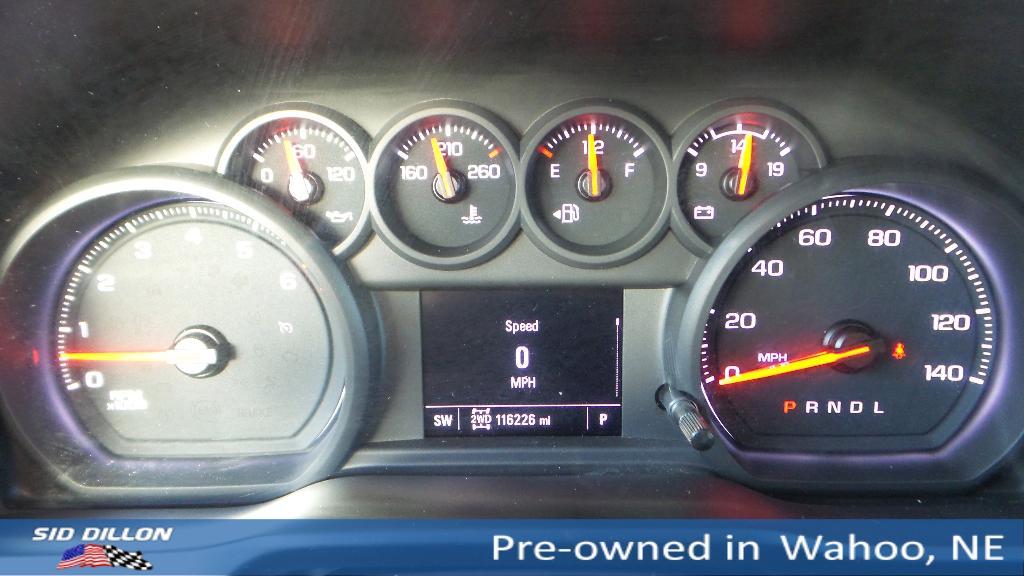 used 2022 Chevrolet Silverado 2500 car, priced at $37,791