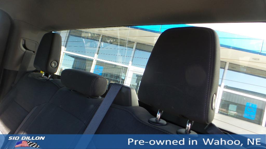 used 2022 Chevrolet Silverado 2500 car, priced at $37,791