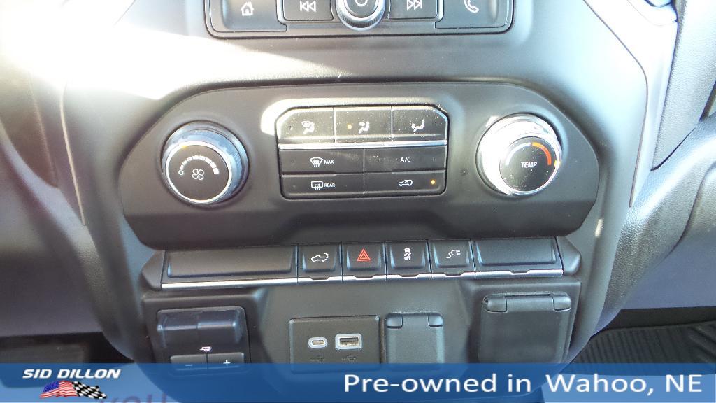 used 2022 Chevrolet Silverado 2500 car, priced at $37,791