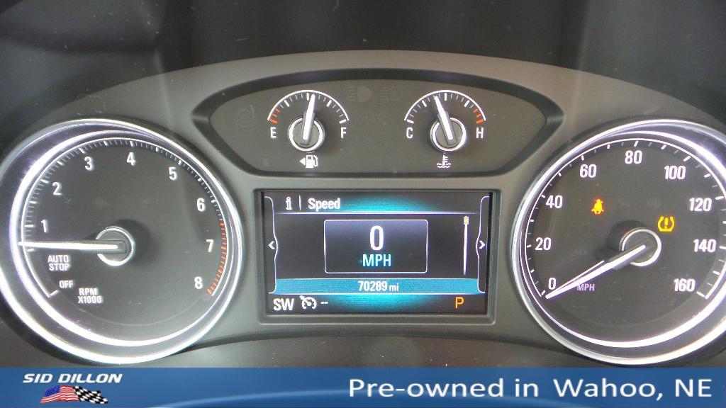 used 2018 Buick Enclave car, priced at $18,791