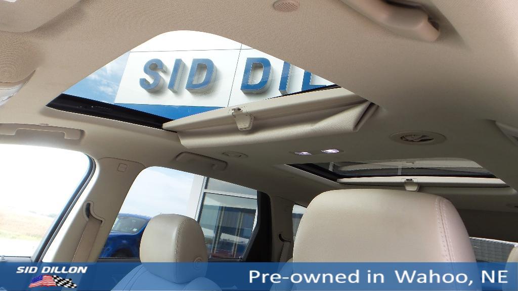 used 2018 Buick Enclave car, priced at $18,791