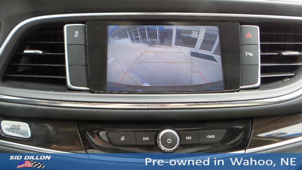 used 2018 Buick Enclave car, priced at $18,791