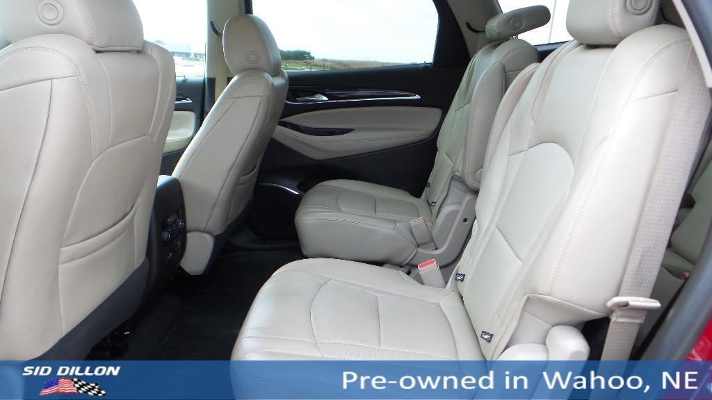 used 2018 Buick Enclave car, priced at $18,791