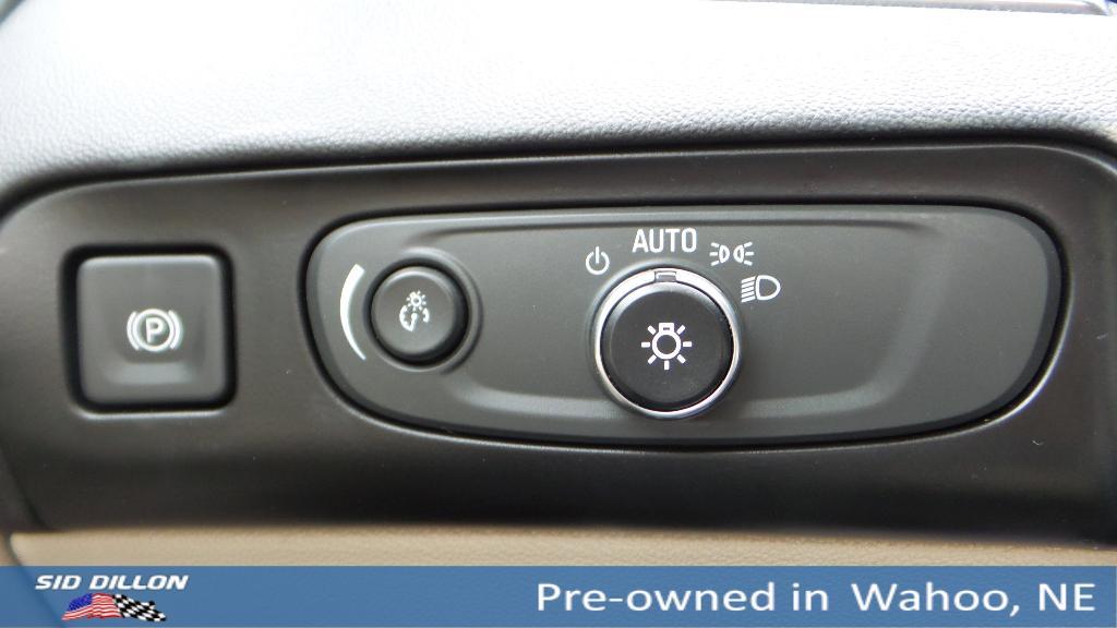 used 2018 Buick Enclave car, priced at $18,791