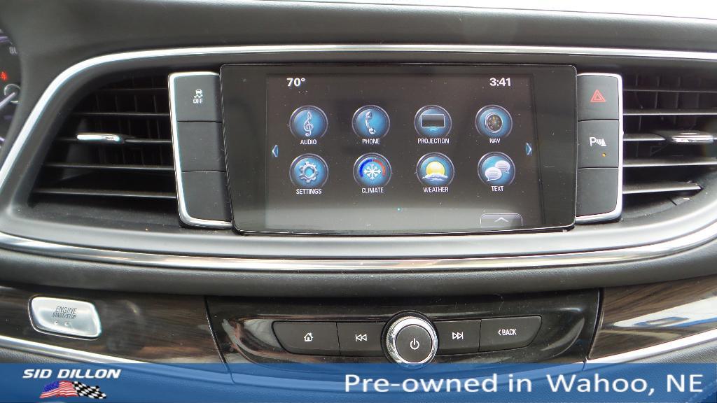 used 2018 Buick Enclave car, priced at $18,791