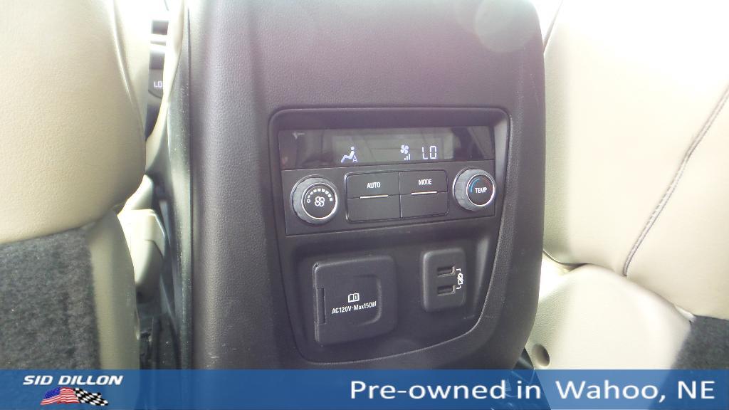 used 2018 Buick Enclave car, priced at $18,791