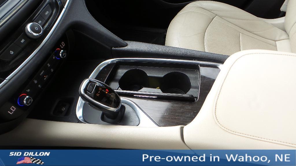 used 2018 Buick Enclave car, priced at $18,791