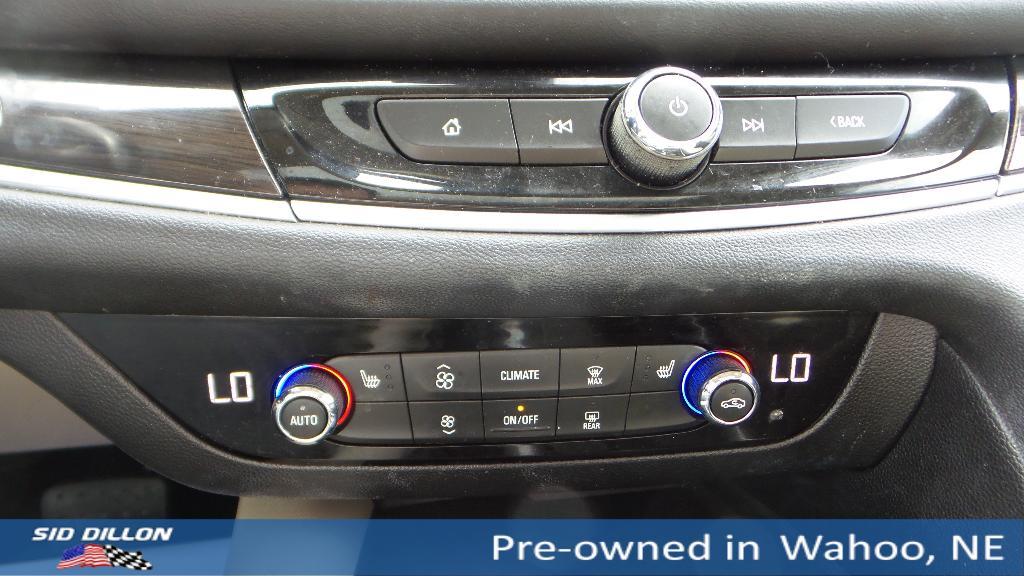 used 2018 Buick Enclave car, priced at $18,791