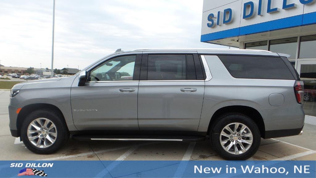 new 2024 Chevrolet Suburban car, priced at $74,435