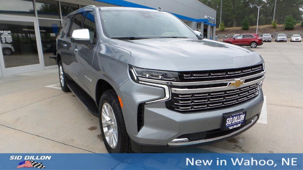 new 2024 Chevrolet Suburban car, priced at $74,435