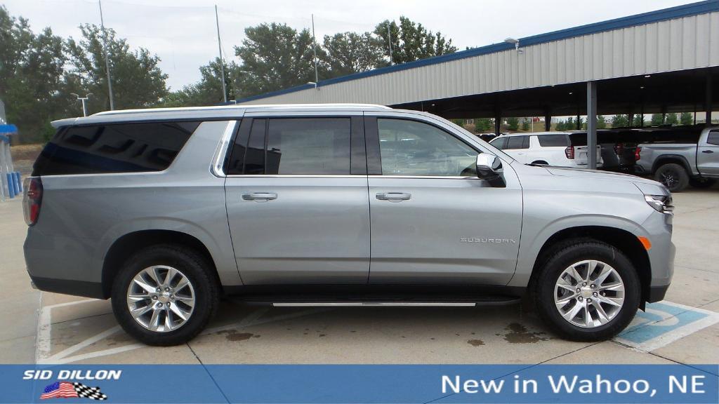 new 2024 Chevrolet Suburban car, priced at $74,435