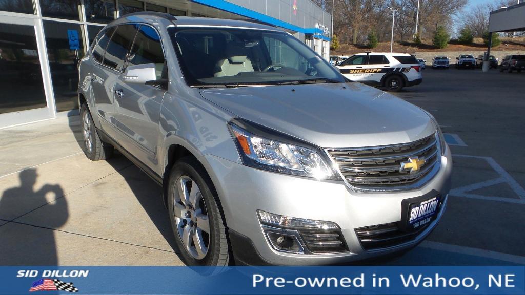 used 2016 Chevrolet Traverse car