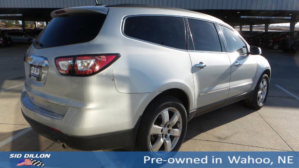 used 2016 Chevrolet Traverse car