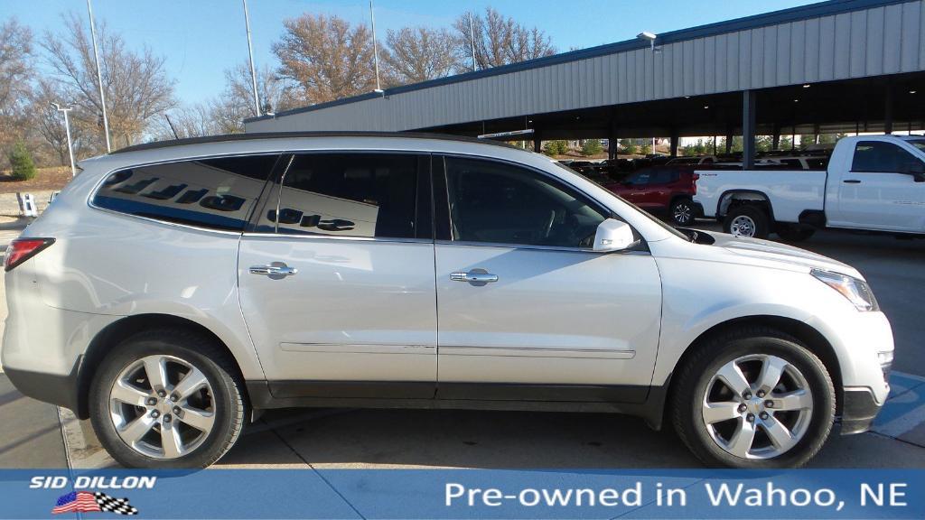 used 2016 Chevrolet Traverse car