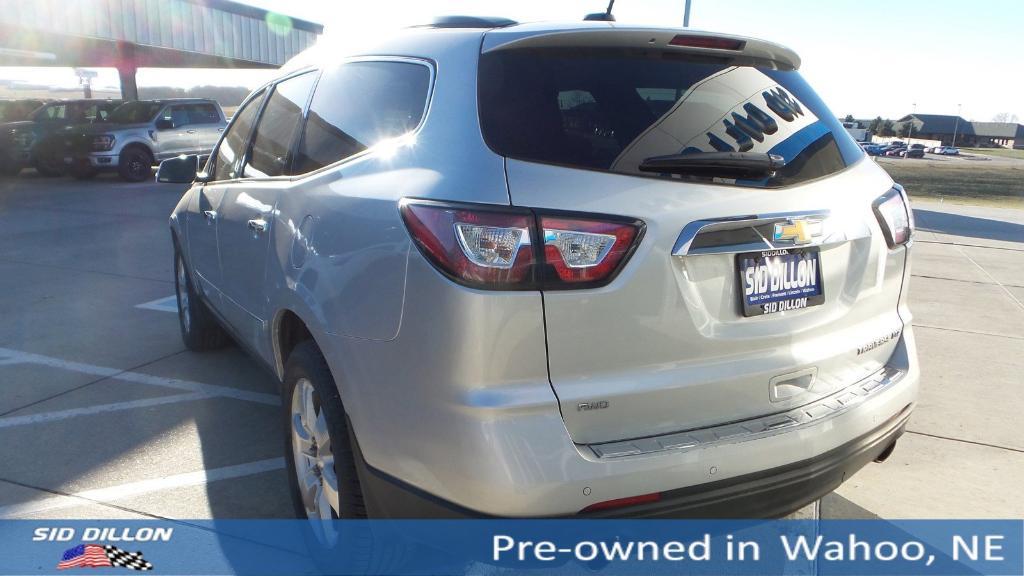 used 2016 Chevrolet Traverse car