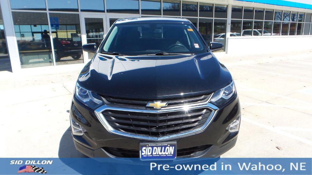 used 2018 Chevrolet Equinox car, priced at $14,750