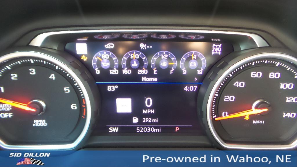 used 2021 Chevrolet Suburban car, priced at $56,641